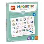 Magnetyczna tablica - Litery ABC / Apli Kids