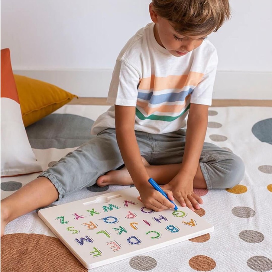 Magnetyczna tablica - Litery ABC / Apli Kids