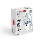 Karuzela podróżna 3w1 Decor - czarno-biała / Tiny Love