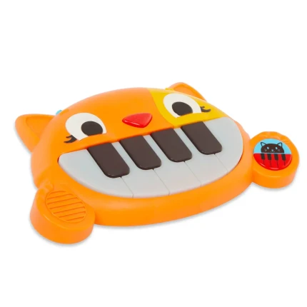 Mini Meowsic - mini-keyboard - pianinko kotek / B.Toys