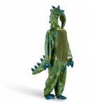 Kostium kombinezon kigurumi zielony dinozaur Tyranozaur / Souza!