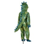 Kostium kombinezon kigurumi zielony dinozaur Tyranozaur / Souza!
