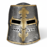Hełm rycerski z przyłbicą Roland / Souza!
