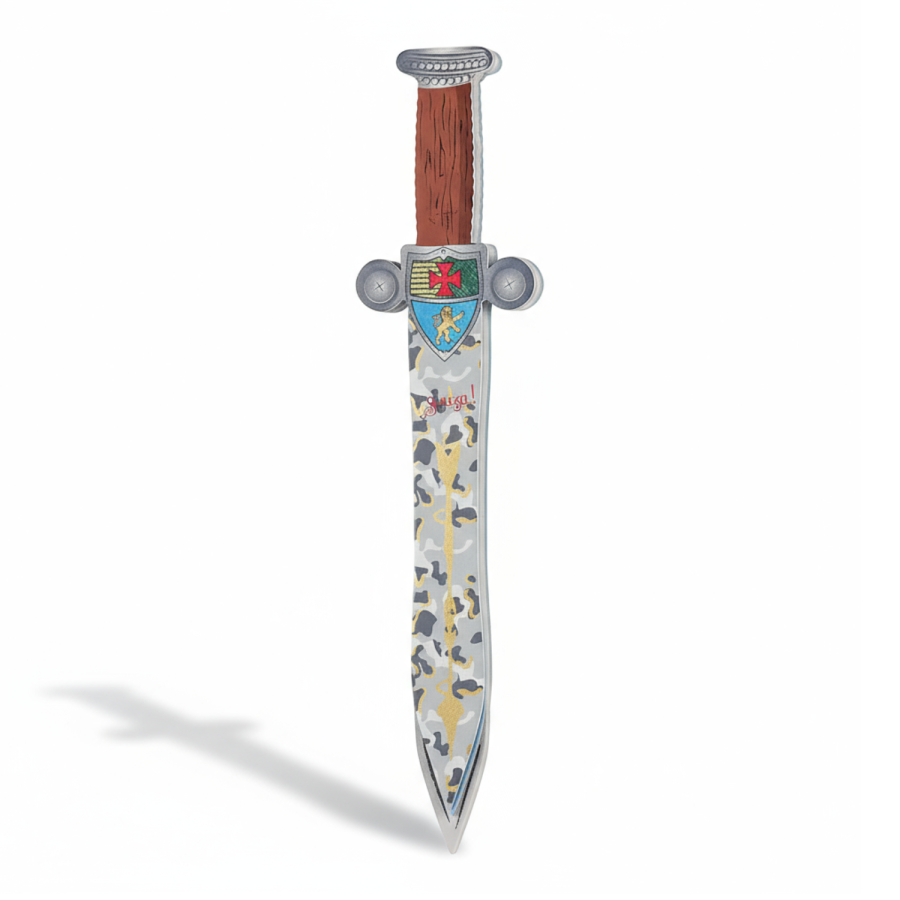 Miecz rycerski z pianki EVA Ronald / Souza!