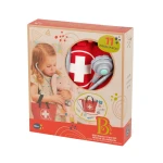 Mini Doctor Care Kit – zestaw małego lekarza w torbie / B.Toys