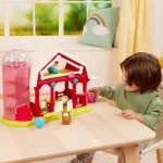 Musical Fun Farm – interaktywna zagroda z odgłosami zwierząt ZREDUKOWANA WERSJA/ B.Toys BX1990D