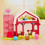 Musical Fun Farm – interaktywna zagroda z odgłosami zwierząt ZREDUKOWANA WERSJA/ B.Toys BX1990D