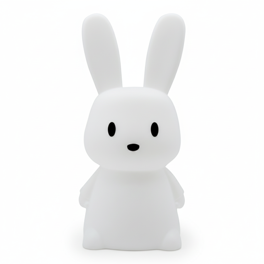 Silikonowa Lampka nocna GIOrabbit Mega Maxi / innoGIO