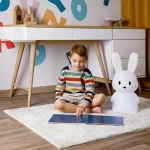 Silikonowa Lampka nocna GIOrabbit Mega Maxi / innoGIO