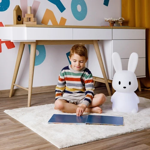 Silikonowa Lampka nocna GIOrabbit Mega Maxi / innoGIO