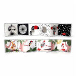 Książeczka interaktywna - dwustronna - Boho Chic / Tiny Love