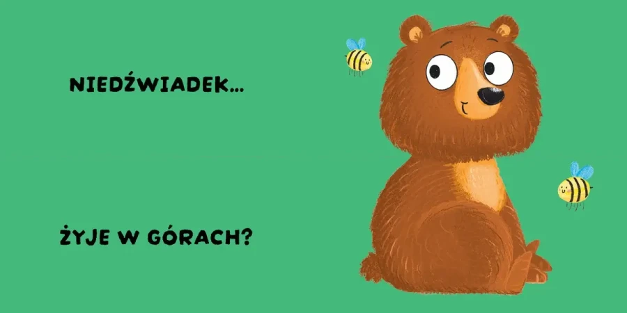 Czy to pasuje? Zwierzęta / Wydawnictwo Wilga