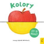 Czy to pasuje? Kolory / Wydawnictwo Wilga