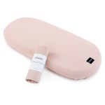 Prześcieradło do gondoli Organic kolor - pudrowy / POOFI