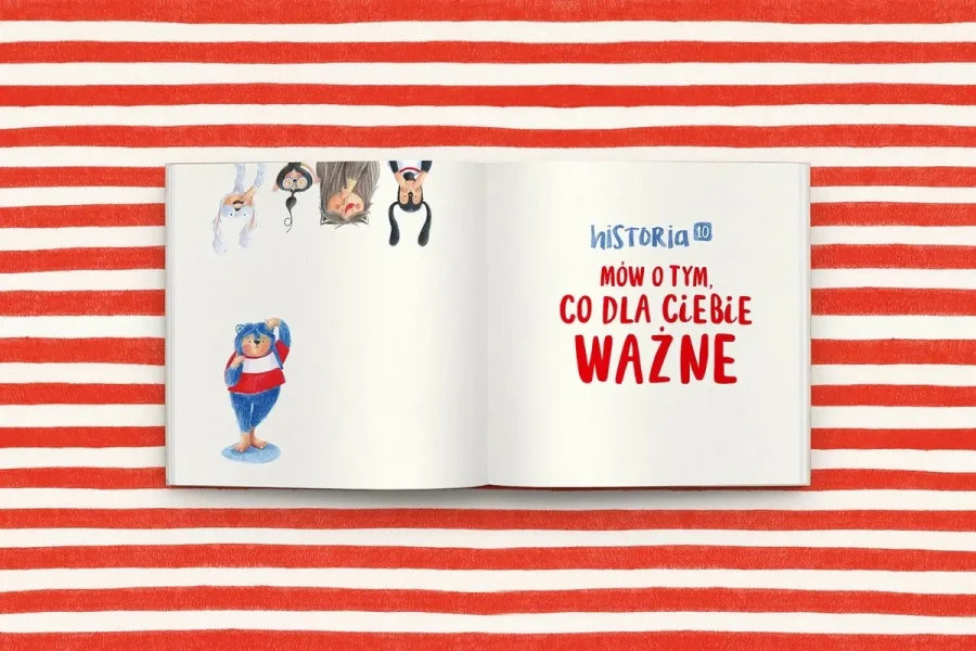 Bądź sobą, Pinku! Książka o asertywności i stawianiu granic dla dzieci i rodziców trochę też  / Wydawnictwo Sensus