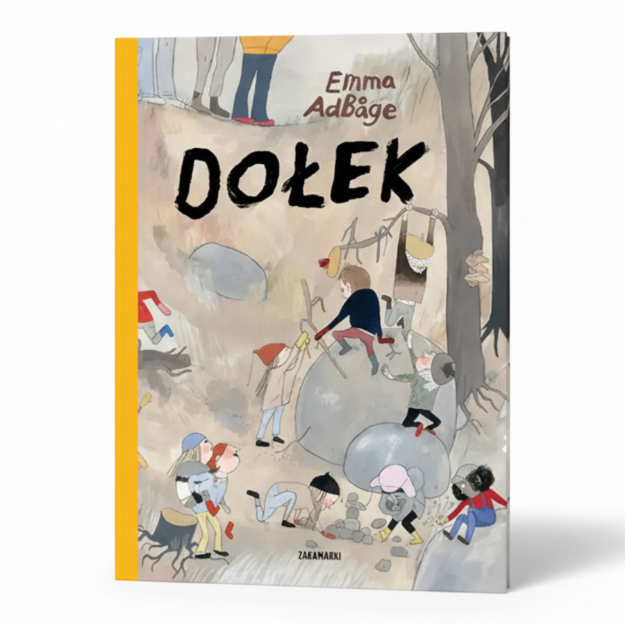 Dołek / Wydawnictwo Zakamarki