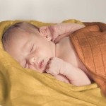 Pieluszka bambusowa Classic Piasek Pustyni / bamboo-line