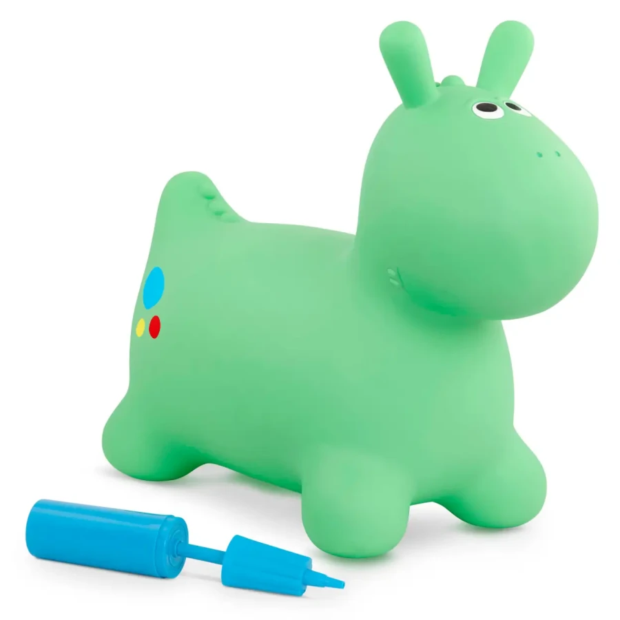 Hoppin’ Dino – skoczek DINOZAUR / Battat