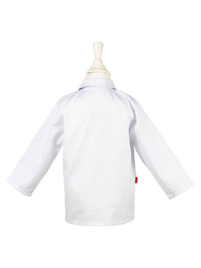 Kostium doktora lekarza zestaw z opaską i akcesoriami 4-7 lat / Souza!