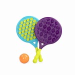 Paddle Popper – dwustronne rakietki z piłeczką / B.Toys BX1525D