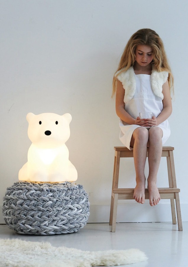 Nanuk Star Lamp MAXI (z adapterem) / MrMaria SL50NNK