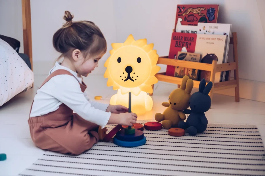 Lion Star Lamp MAXI (z adapterem) / MrMaria SL50LIN