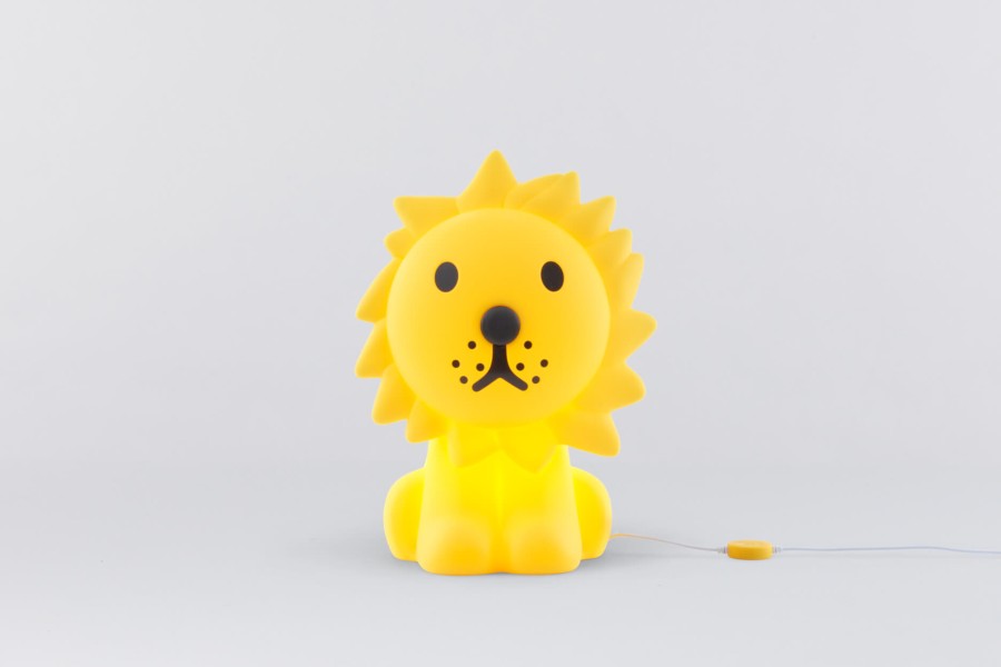 Lion Star Lamp MAXI (z adapterem) / MrMaria SL50LIN