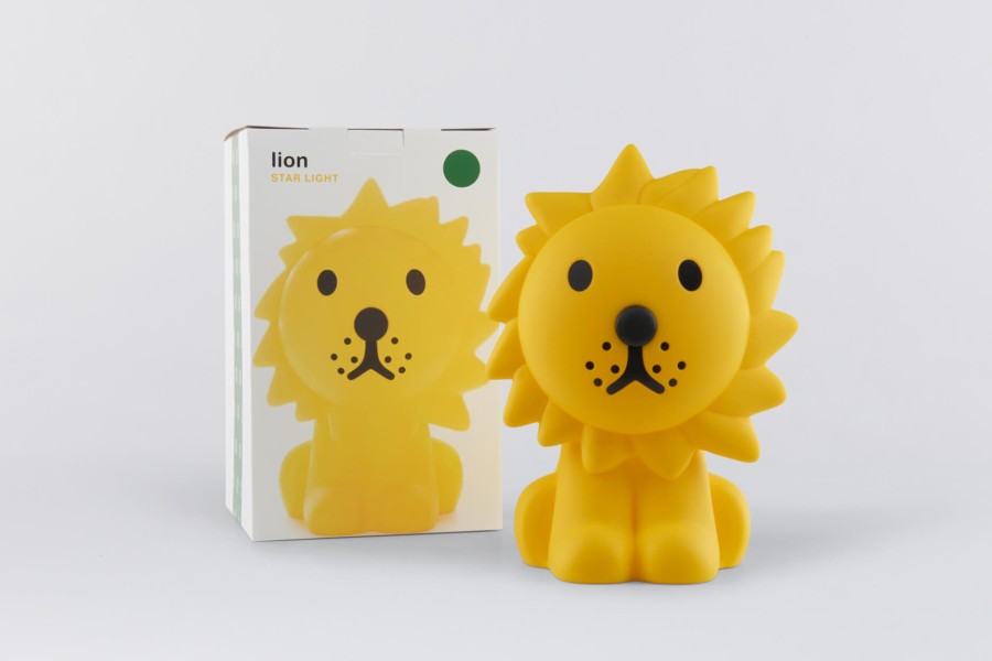 Lion Star Lamp MAXI (z adapterem) / MrMaria SL50LIN