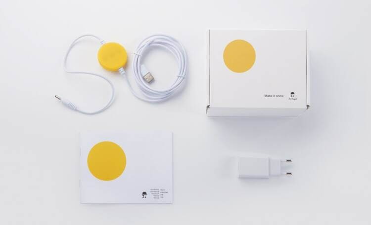 Lion Star Lamp MAXI (z adapterem) / MrMaria SL50LIN