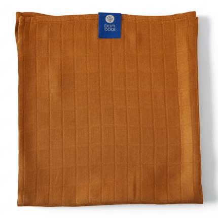 Pieluszka bambusowa Classic Cynamon / bamboo-line