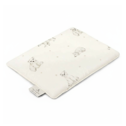 Bambusowa poduszka 25x35 - little bears / My Memi
