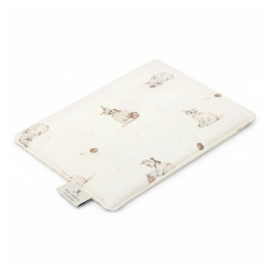 Bambusowa poduszka 25x35 - kittens / My Memi