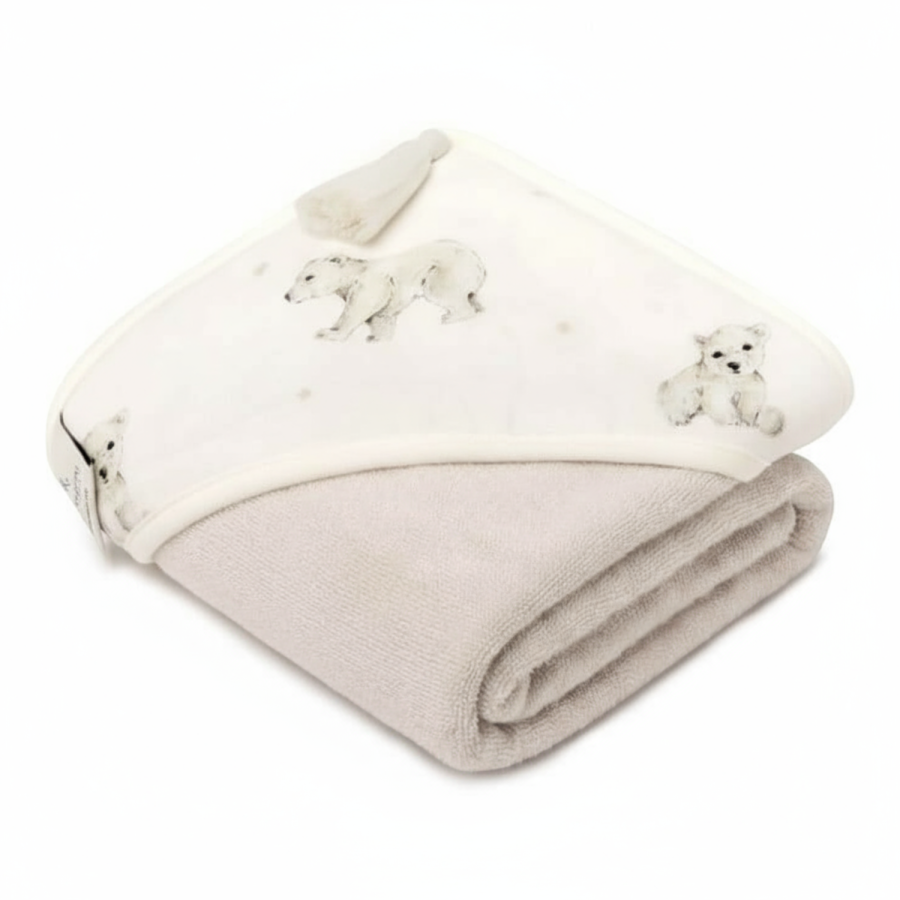 Bambusowy ręcznik- little bears / My Memi