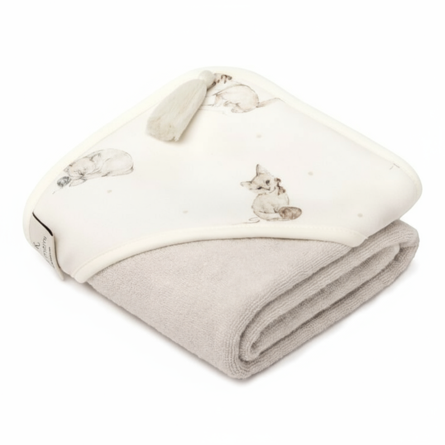 Bambusowy ręcznik- kittens / My Memi