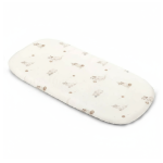 Bambusowe prześcieradło do gondoli - kittens / My Memi