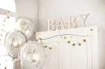 Balon foliowy Oh baby, 53x69 cm / PartyDeco