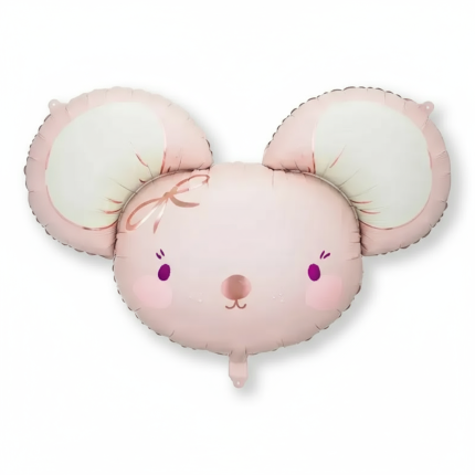 Balon foliowy Myszka, 96x64 cm / PartyDeco