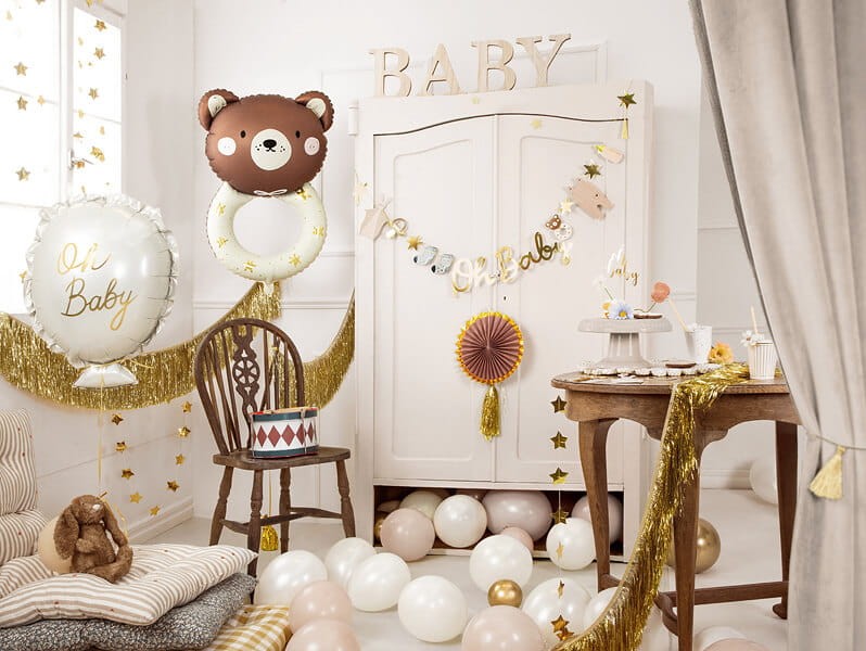 Baner Oh baby, 2.5 m / PartyDeco