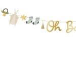 Baner Oh baby, 2.5 m / PartyDeco