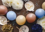 Talerzyki Oh baby, 6 szt. / PartyDeco
