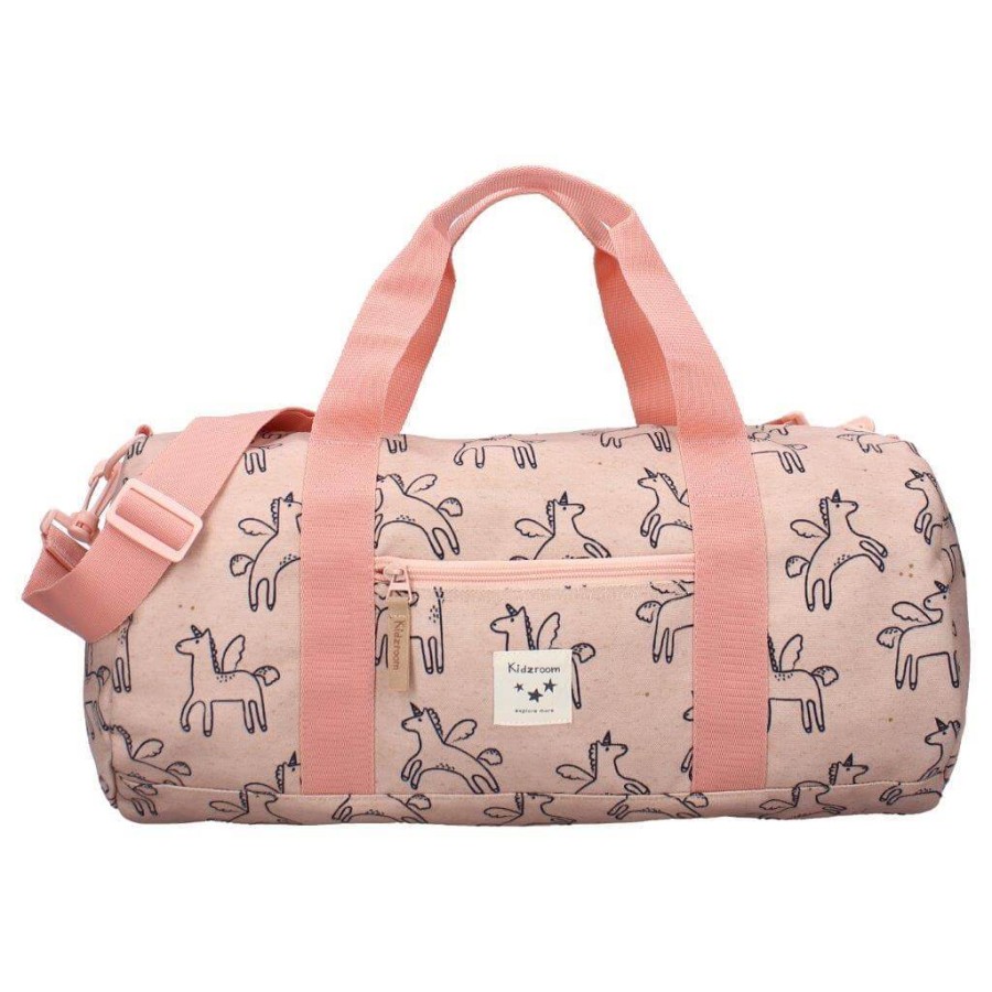 Torba sportowa Unikorn pink / KIDZROOM