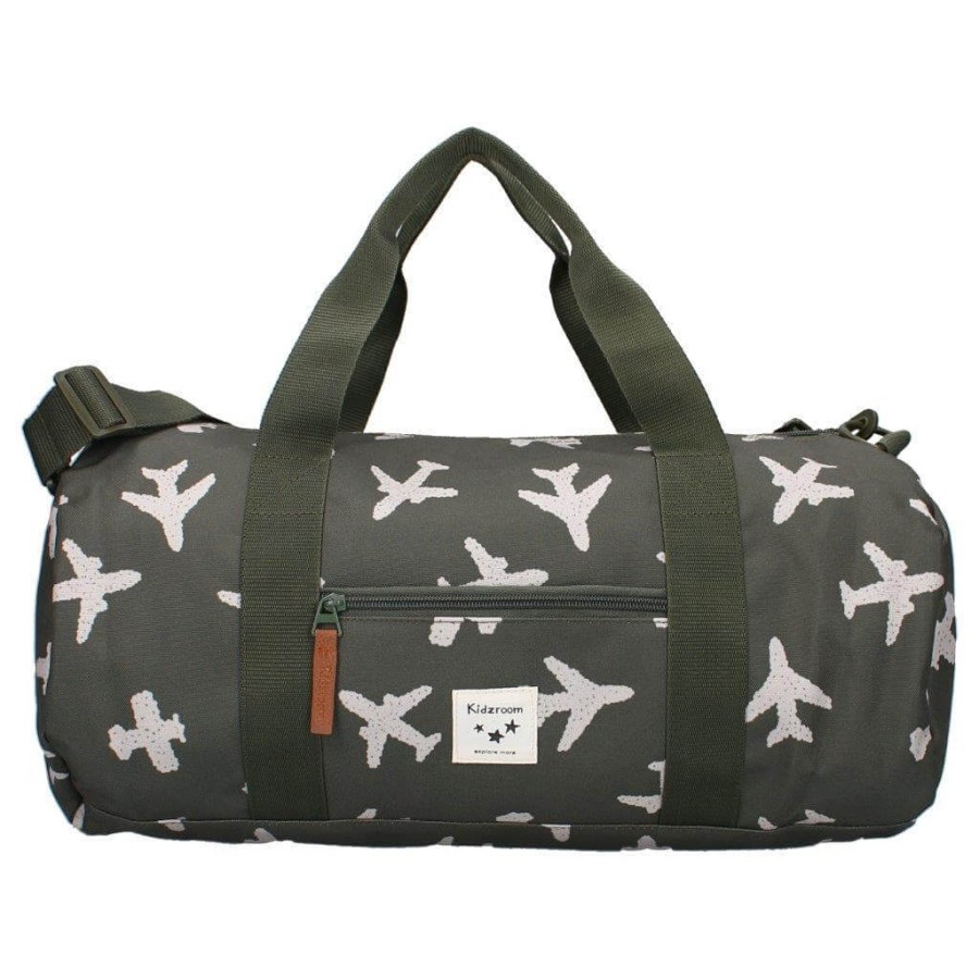 Torba sportowa Adore More Airplane / KIDZROOM