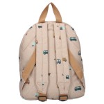 Plecak dla dzieci Sweet Cars brown / KIDZROOM