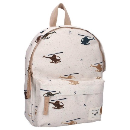 Plecak dla dzieci Sweet Helicopter sand / KIDZROOM