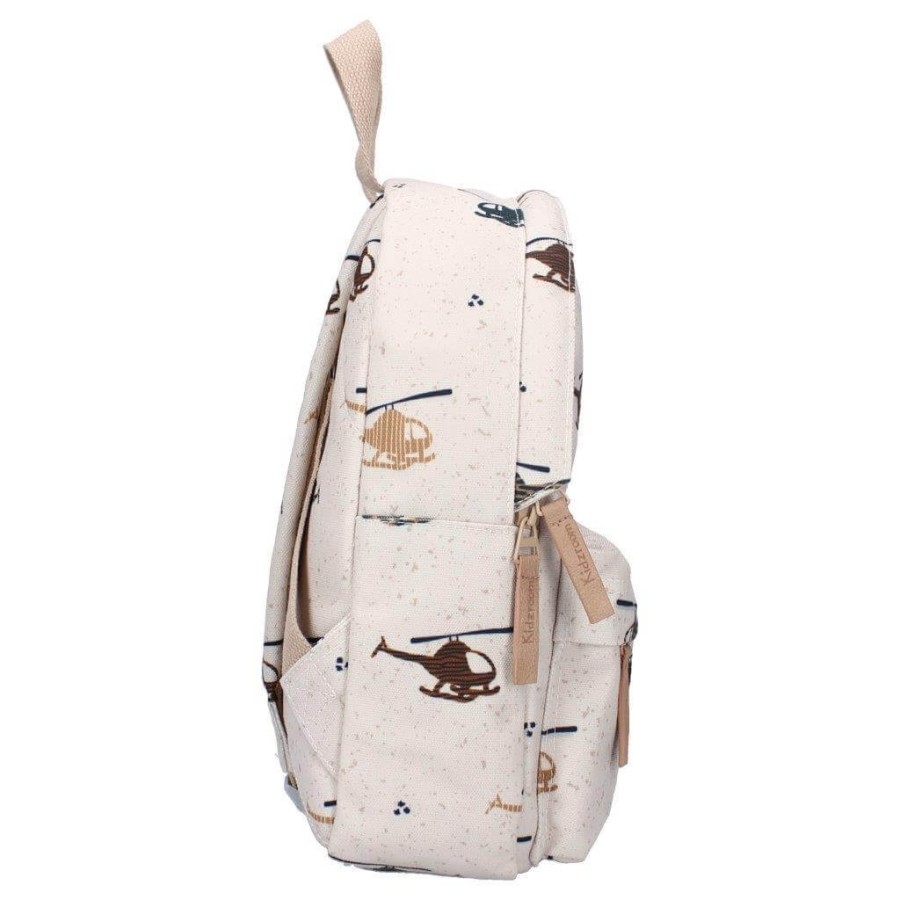 Plecak dla dzieci Sweet Helicopter sand / KIDZROOM