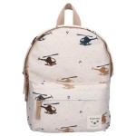 Plecak dla dzieci Sweet Helicopter sand / KIDZROOM