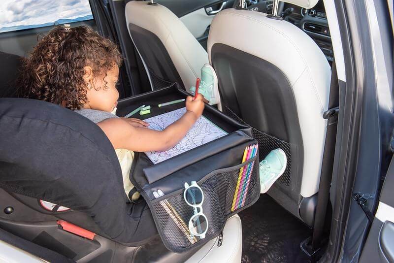 Stolik podróżny dla dzieci Dooky Travel