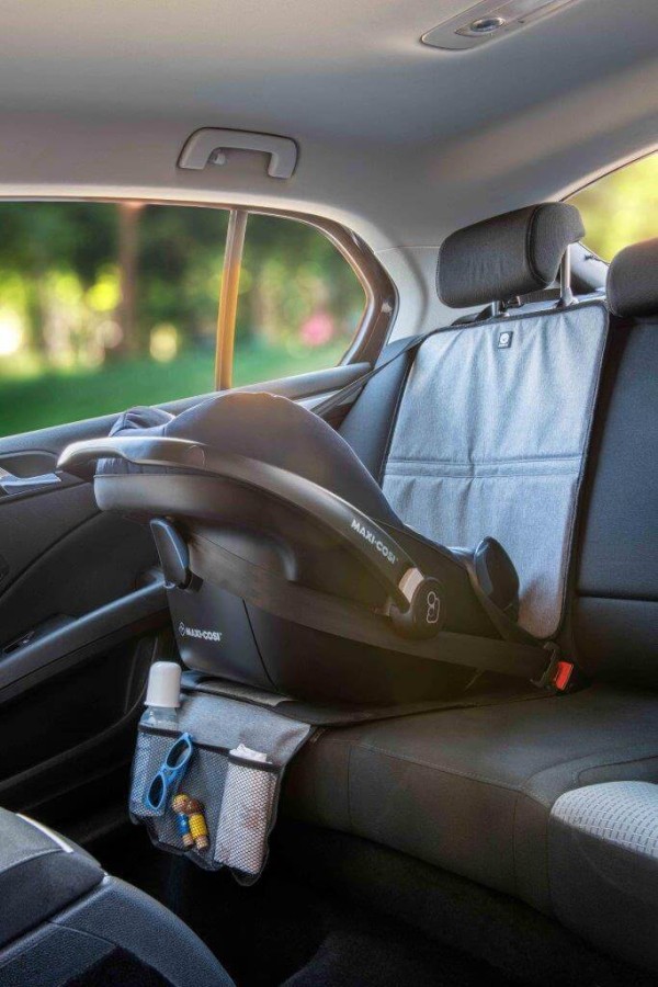 Mata ochronna na fotel samochodowy / Dooky