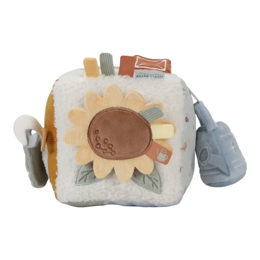 Kostka aktywizująca Little Farm / Little Dutch