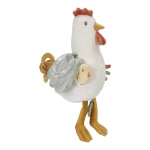Przytulanka aktywizująca Little Farm 25 cm / Little Dutch